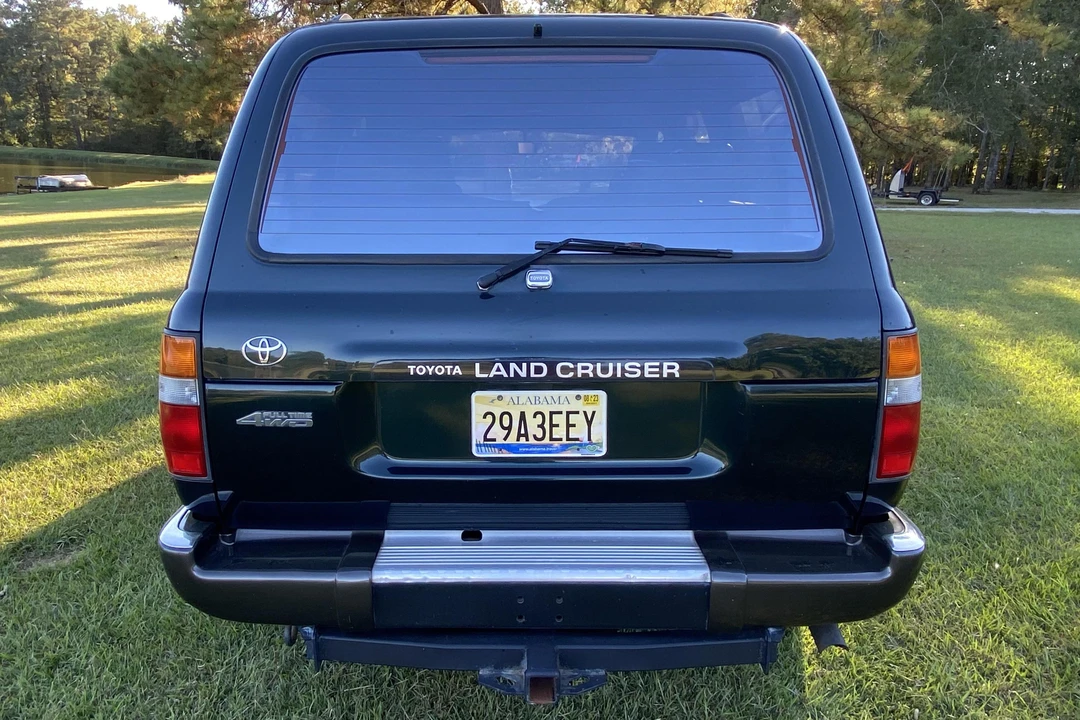 1994 Toyota J80 Land Cruiser - Image 5 of 11