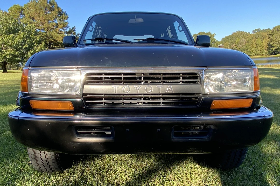 1994 Toyota J80 Land Cruiser - Image 2 of 11