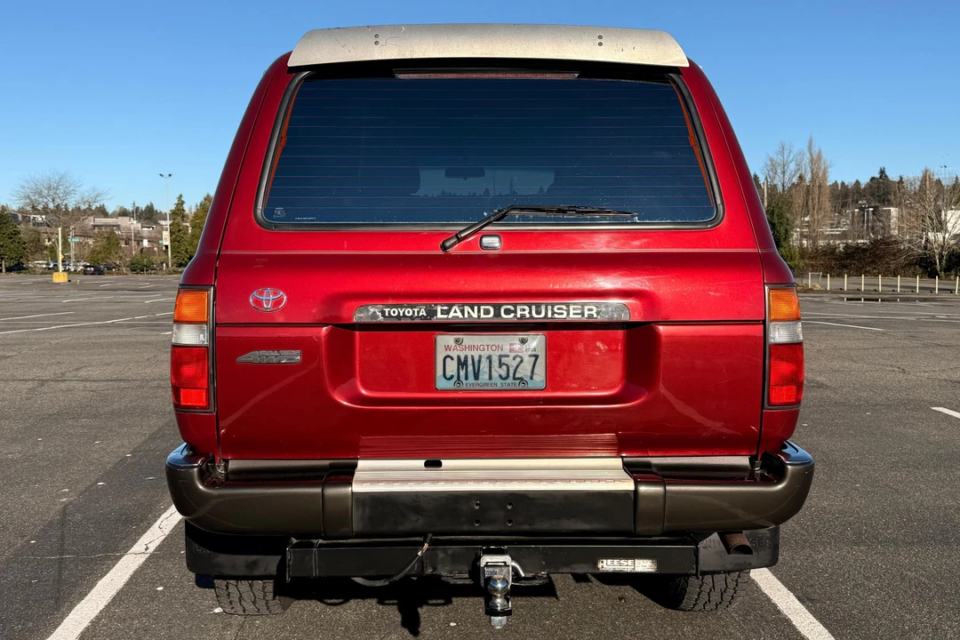 1994 Toyota J80 Land Cruiser - Image 5 of 31