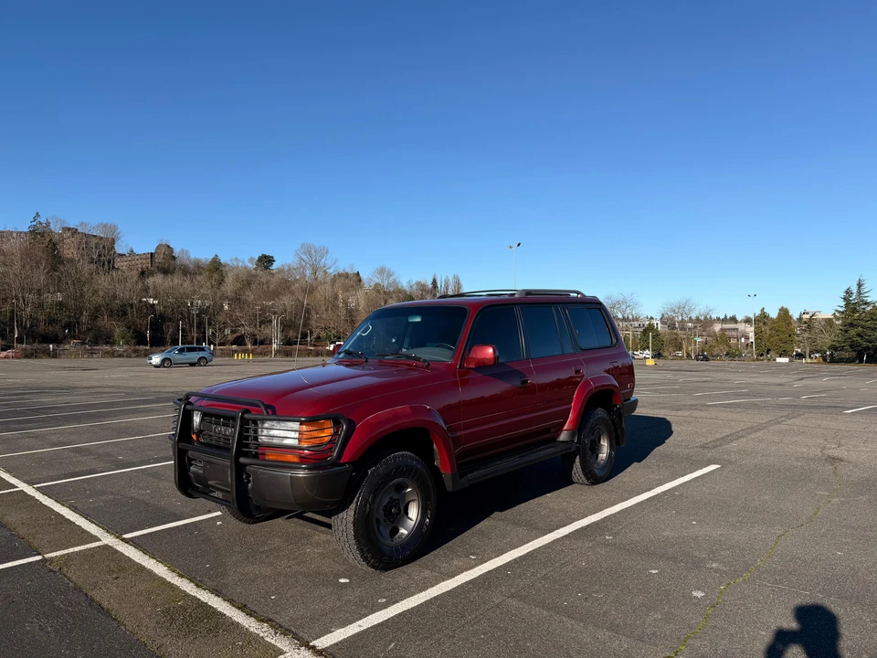 1994 Toyota J80 Land Cruiser - Image 6 of 31