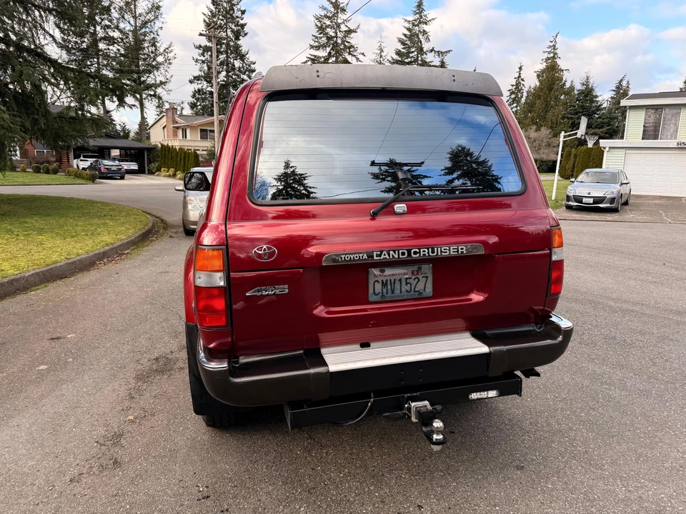 1994 Toyota J80 Land Cruiser - Image 20 of 31