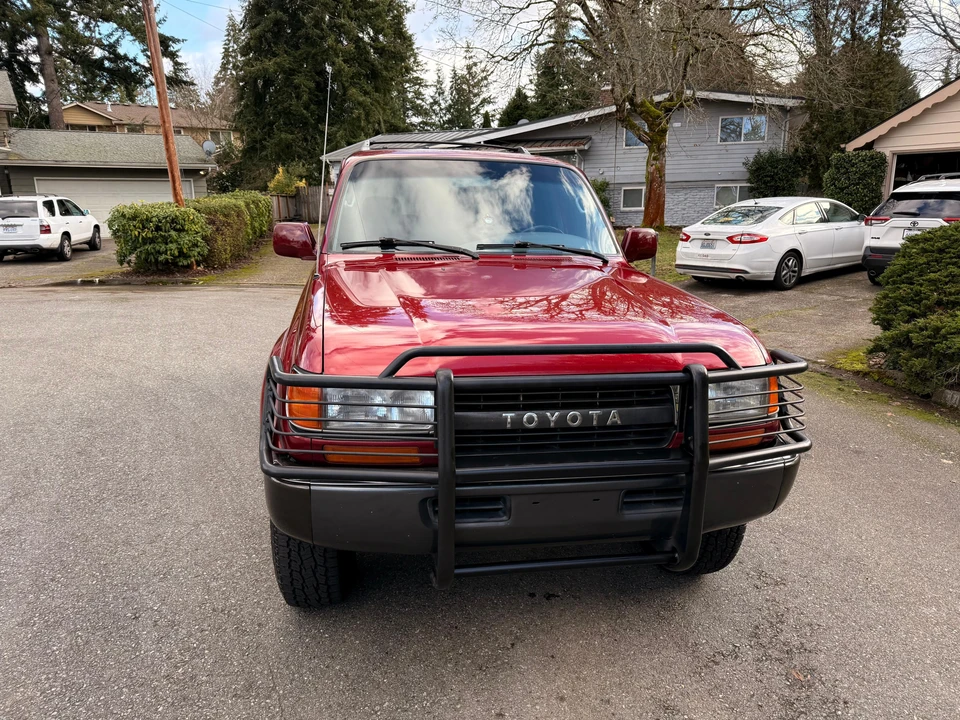 1994 Toyota J80 Land Cruiser - Image 28 of 31