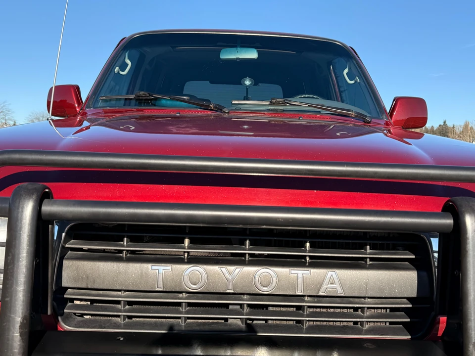 1994 Toyota J80 Land Cruiser - Image 30 of 31