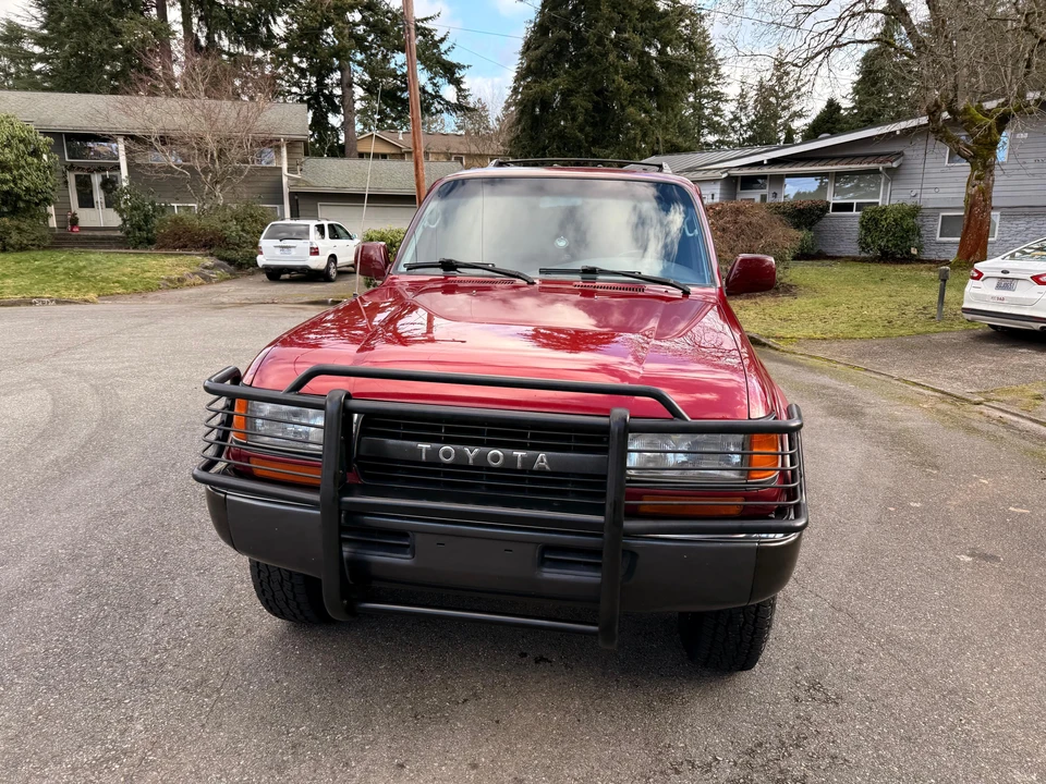 1994 Toyota J80 Land Cruiser - Image 14 of 31