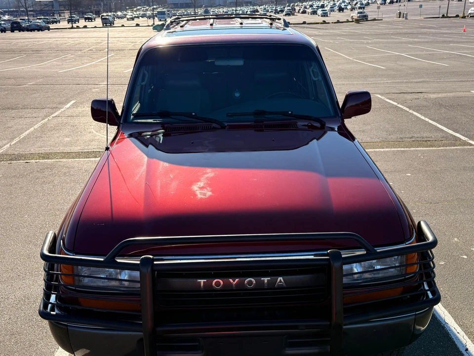 1994 Toyota J80 Land Cruiser - Image 31 of 31
