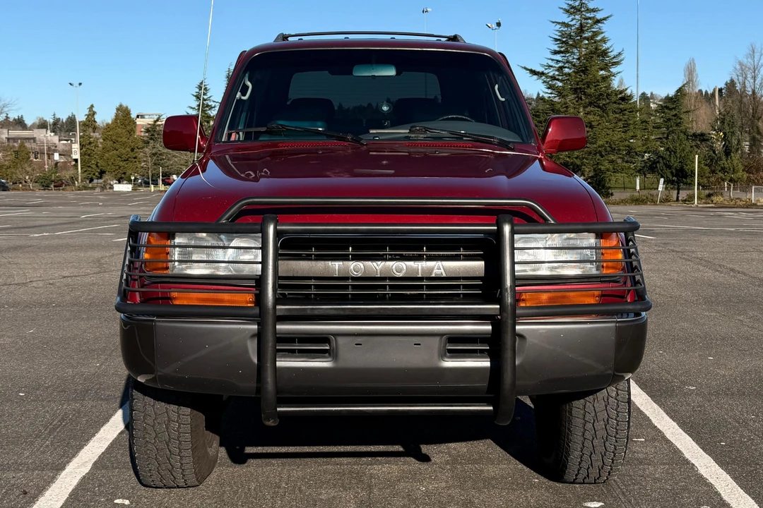 1994 Toyota J80 Land Cruiser - Image 2 of 31