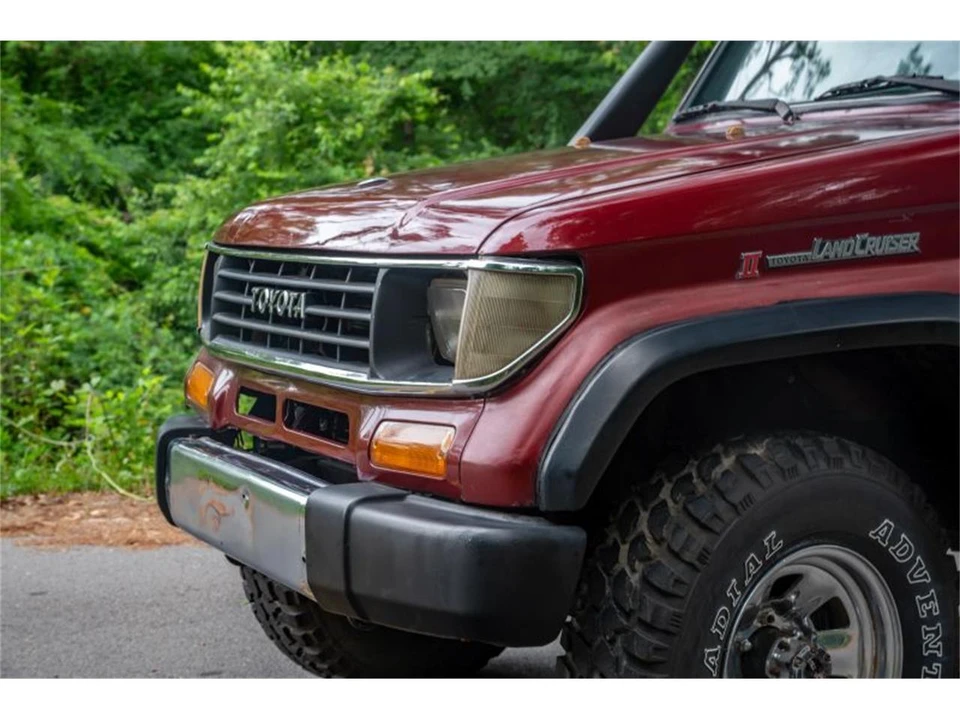 1994 Toyota J80 Land Cruiser - Image 3 of 22