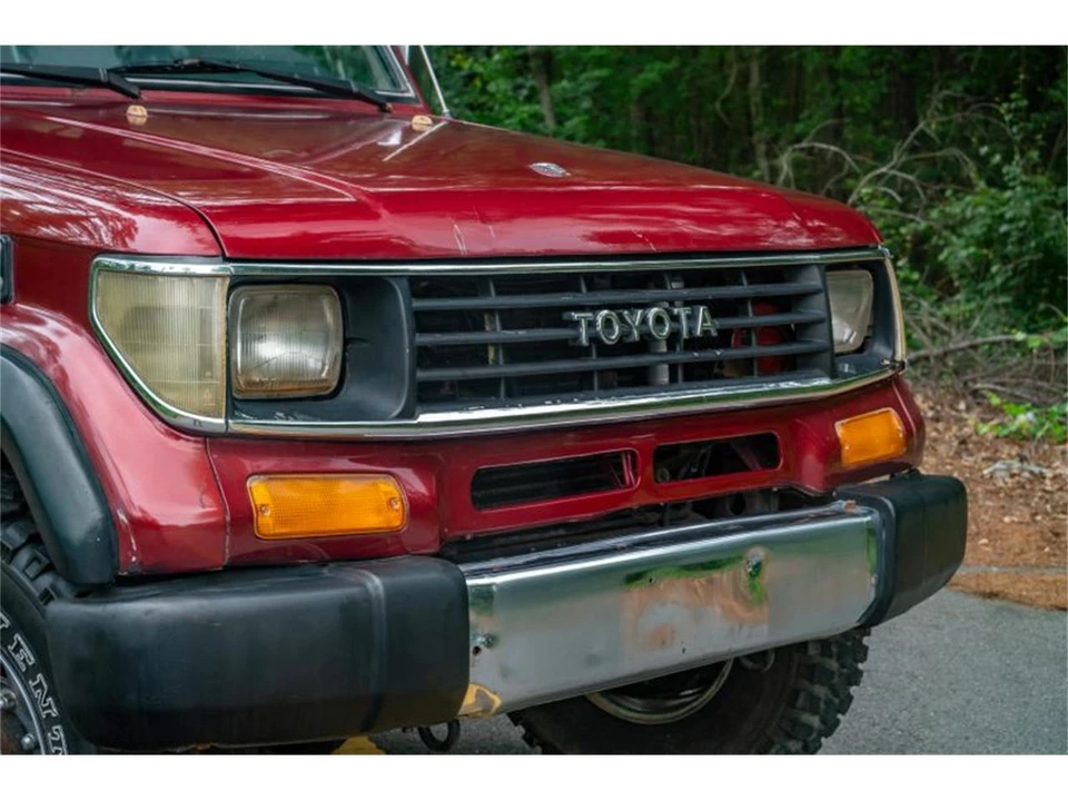 1994 Toyota J80 Land Cruiser - Image 2 of 22