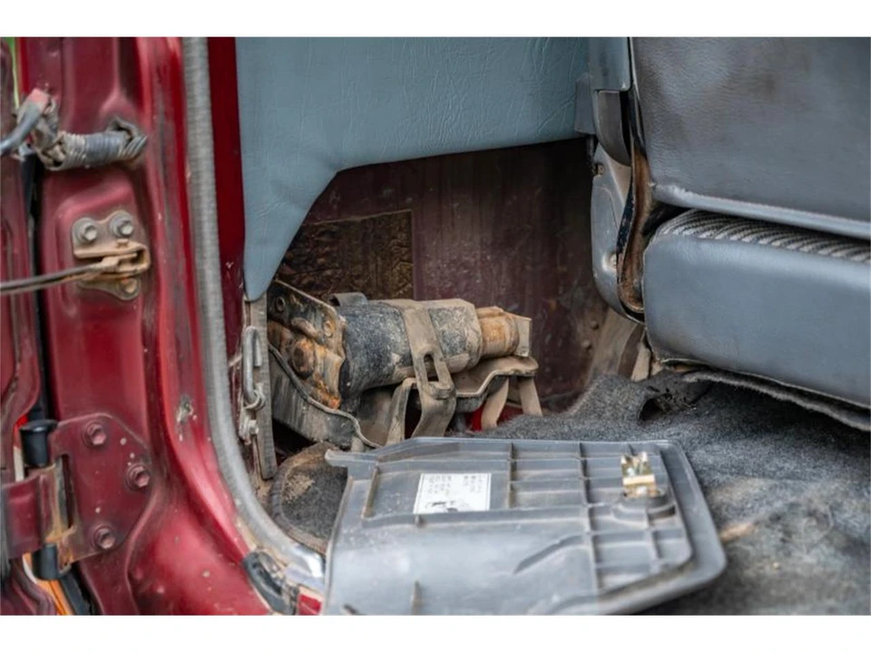 1994 Toyota J80 Land Cruiser - Image 8 of 22