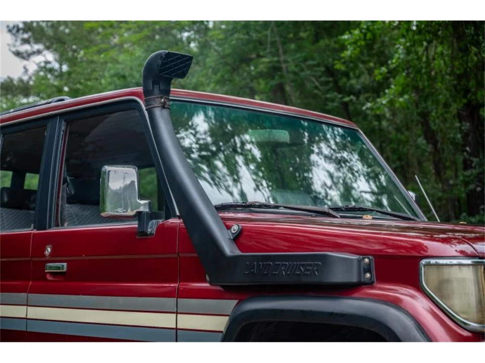 1994 Toyota J80 Land Cruiser - Image 4 of 22