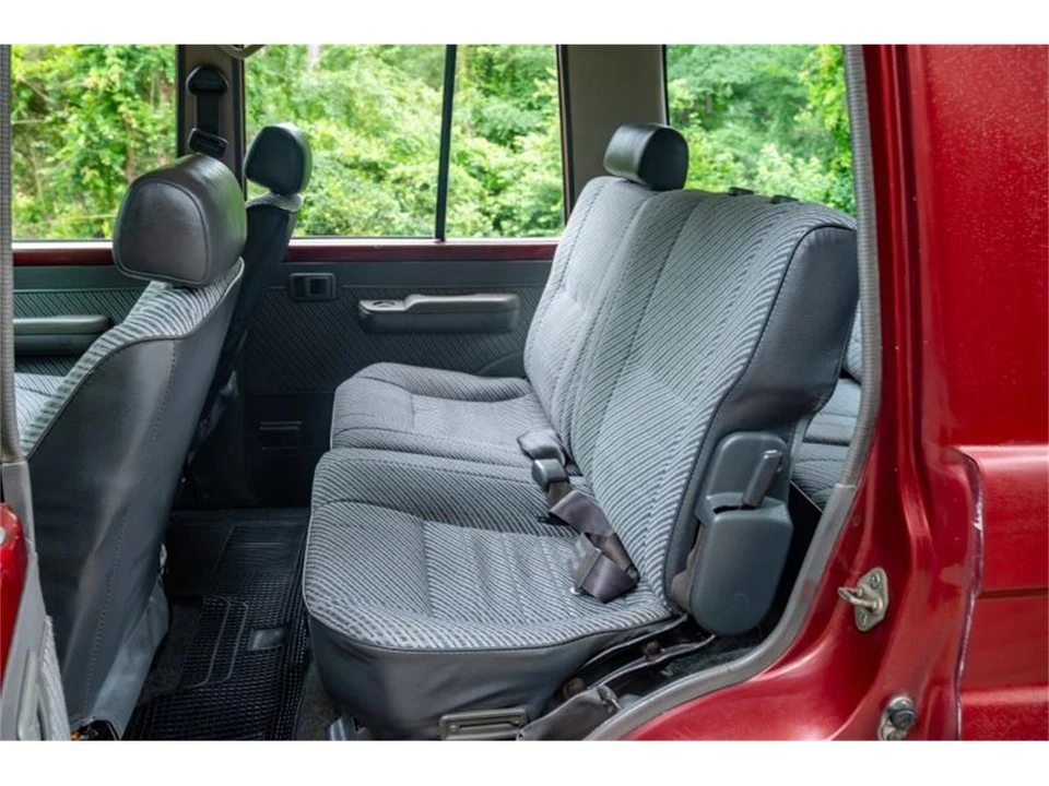 1994 Toyota J80 Land Cruiser - Image 16 of 22