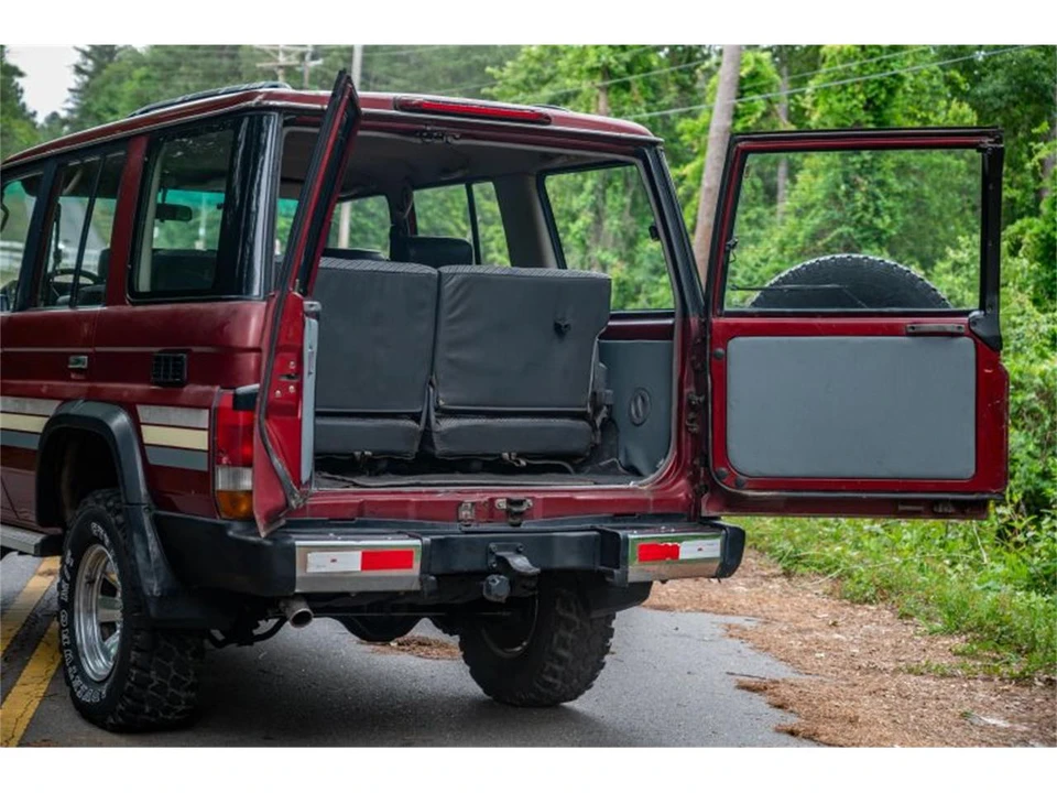 1994 Toyota J80 Land Cruiser - Image 7 of 22