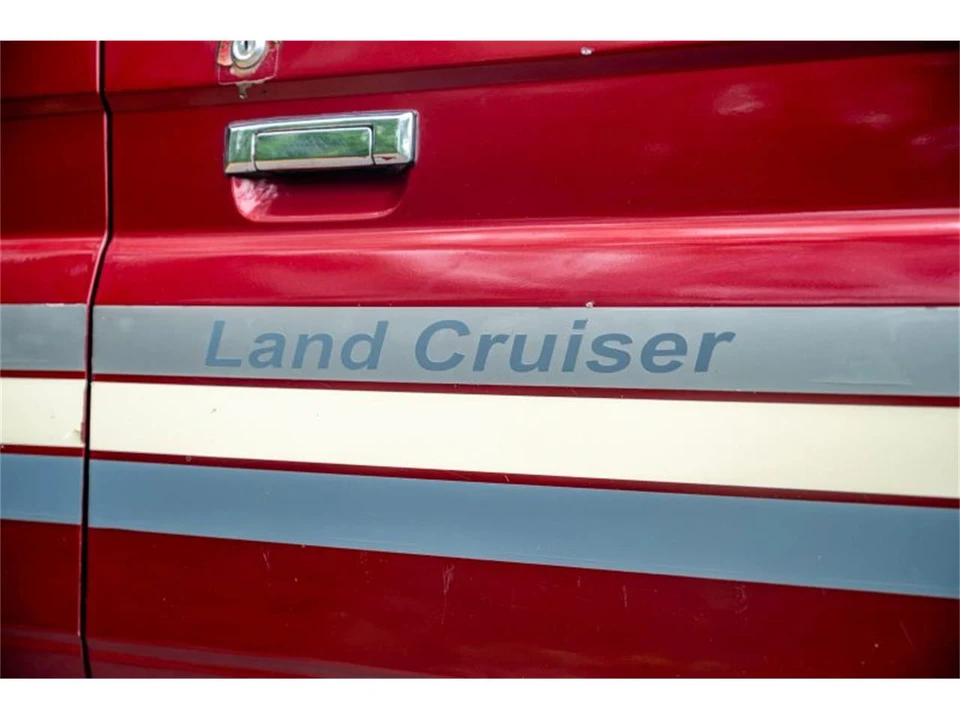 1994 Toyota J80 Land Cruiser - Image 5 of 22
