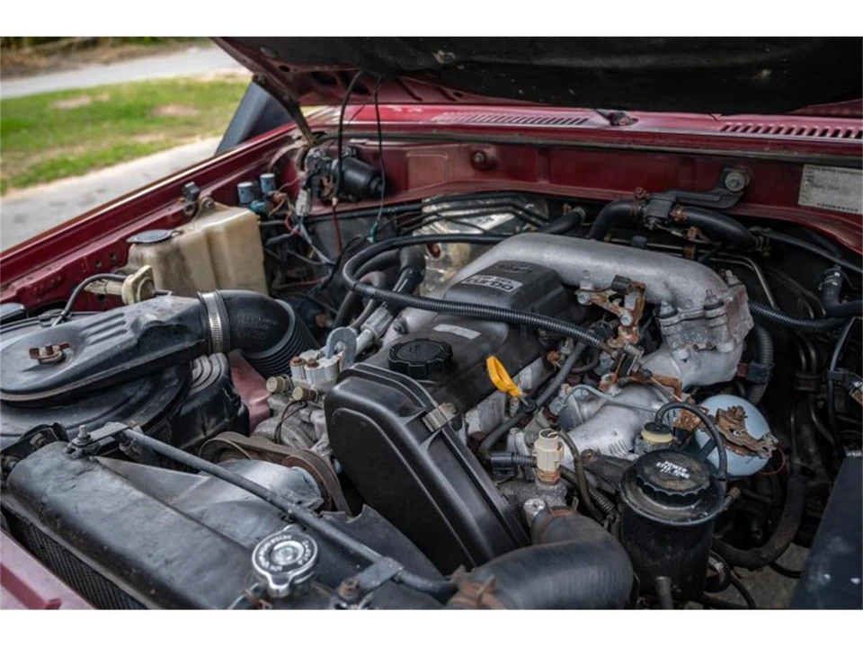1994 Toyota J80 Land Cruiser - Image 12 of 22