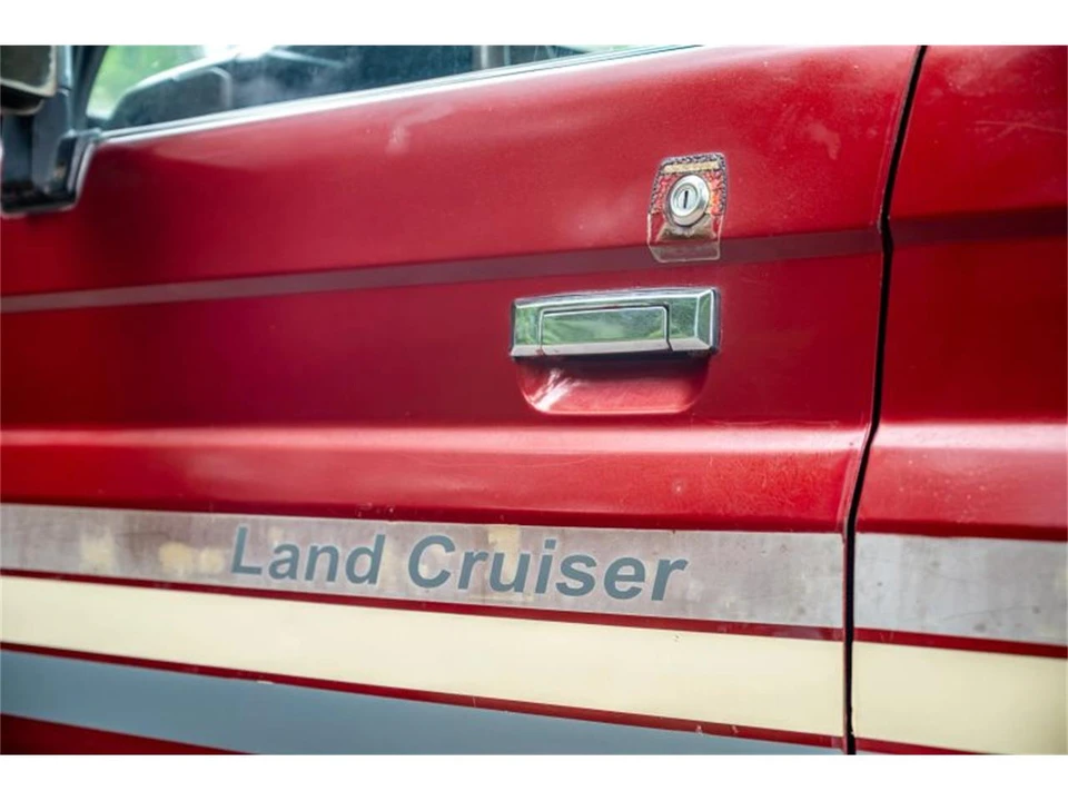1994 Toyota J80 Land Cruiser - Image 13 of 22