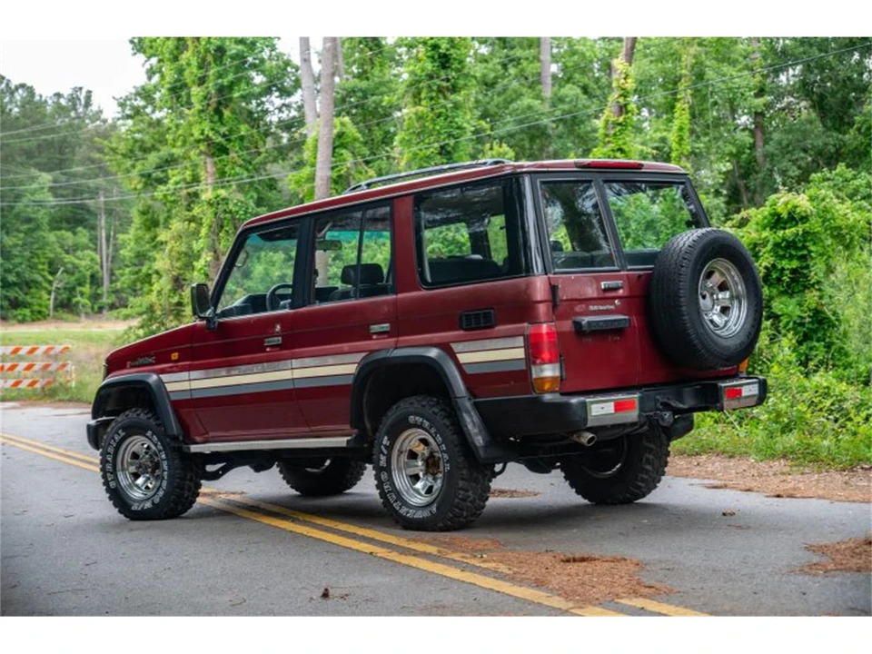1994 Toyota J80 Land Cruiser - Image 10 of 22