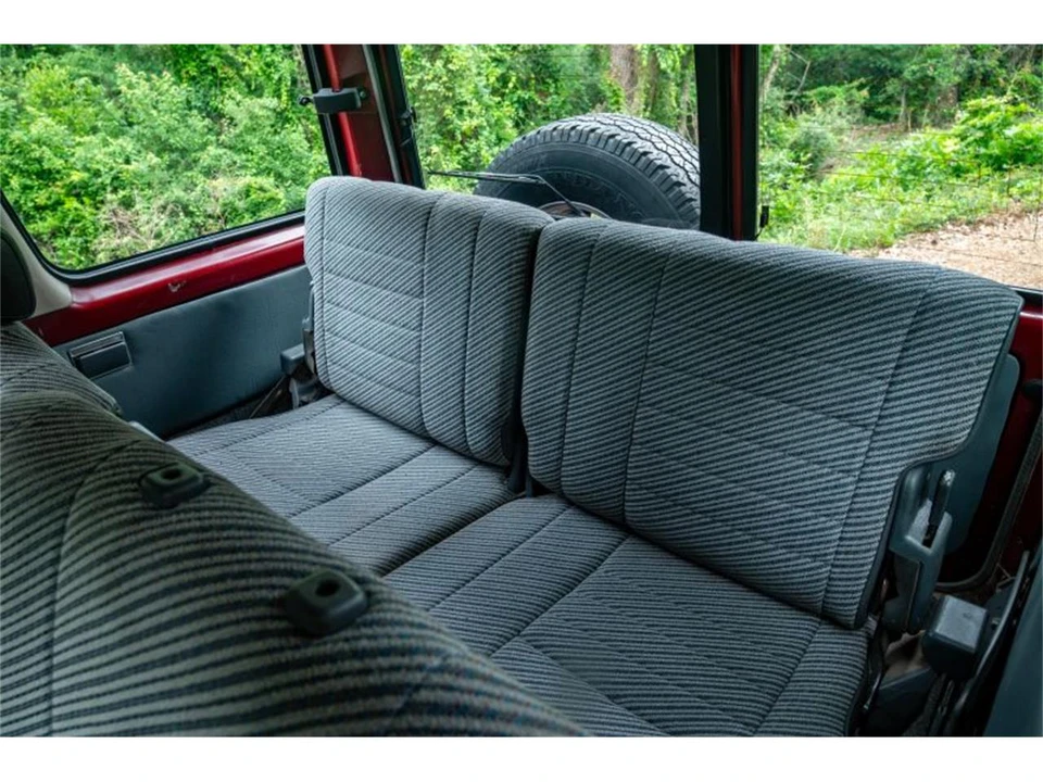 1994 Toyota J80 Land Cruiser - Image 17 of 22