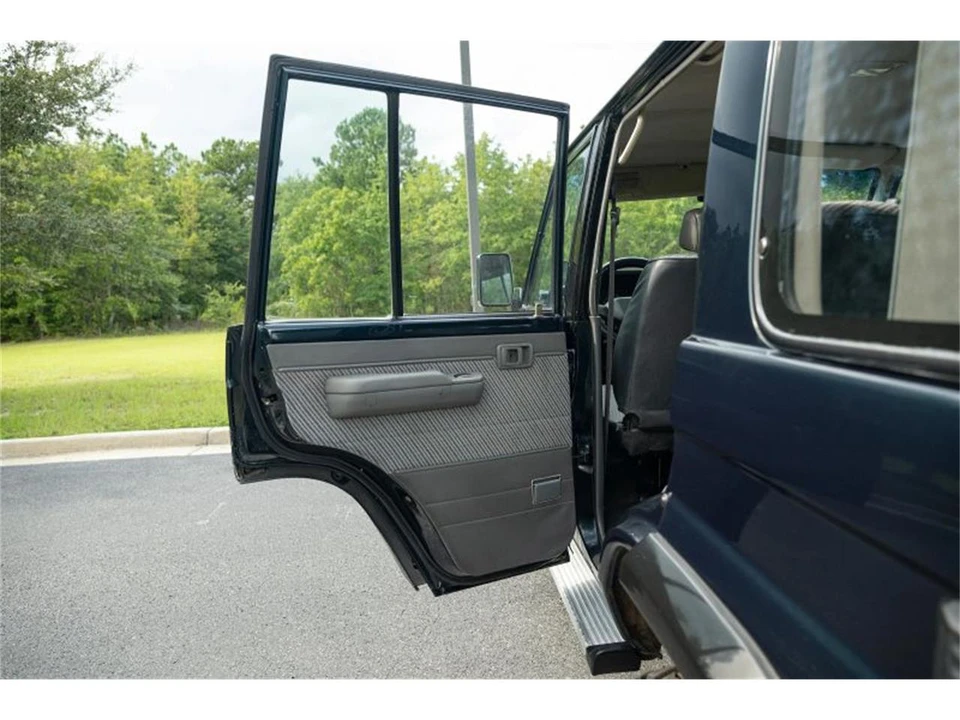 1994 Toyota J80 Land Cruiser - Image 31 of 31