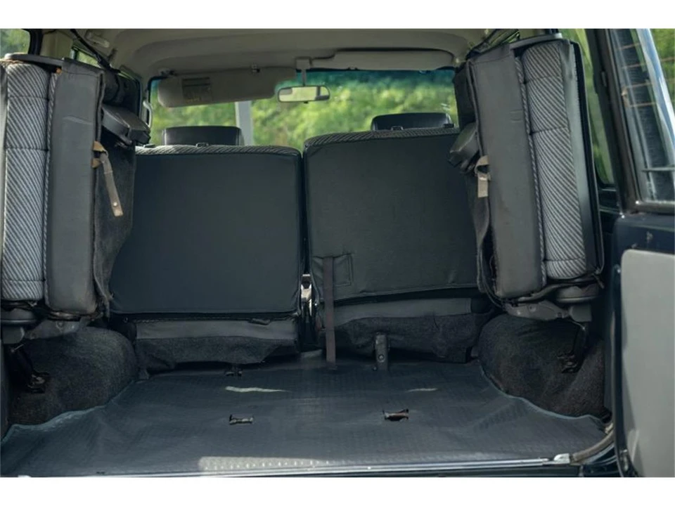 1994 Toyota J80 Land Cruiser - Image 17 of 31