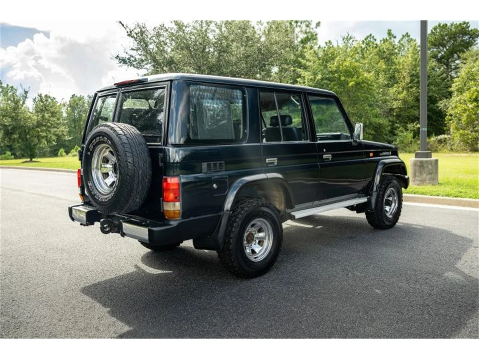 1994 Toyota J80 Land Cruiser - Image 3 of 31