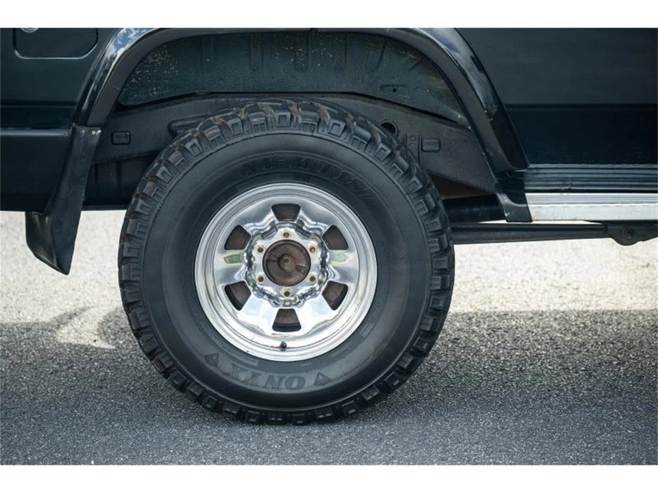 1994 Toyota J80 Land Cruiser - Image 19 of 31