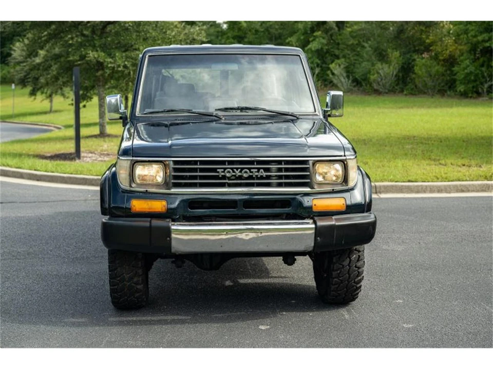 1994 Toyota J80 Land Cruiser - Image 23 of 31
