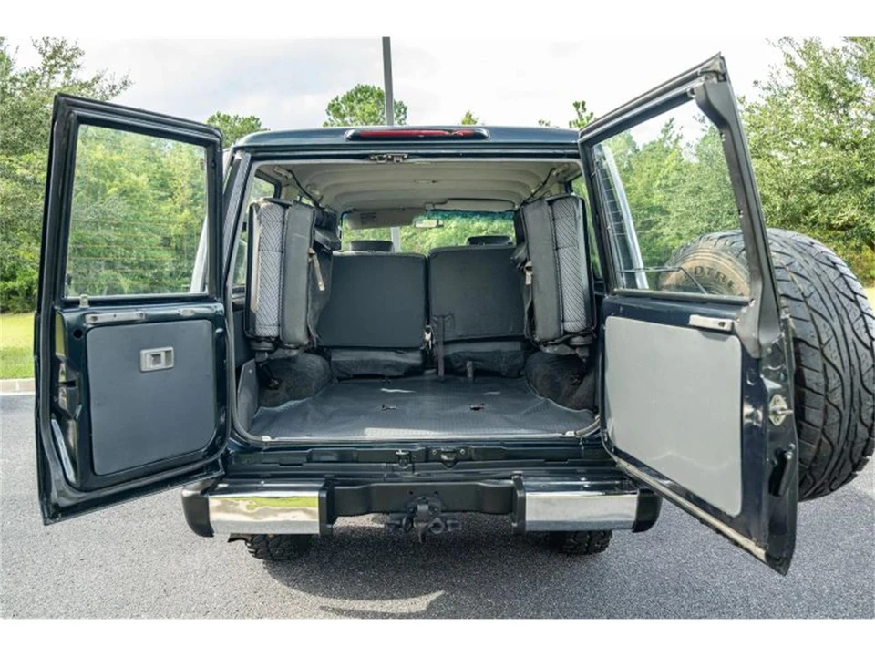 1994 Toyota J80 Land Cruiser - Image 16 of 31