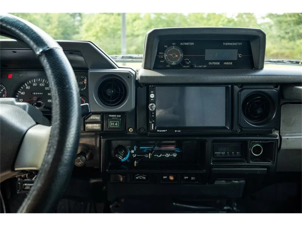 1994 Toyota J80 Land Cruiser - Image 6 of 31