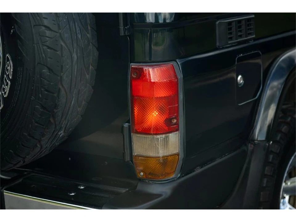 1994 Toyota J80 Land Cruiser - Image 18 of 31