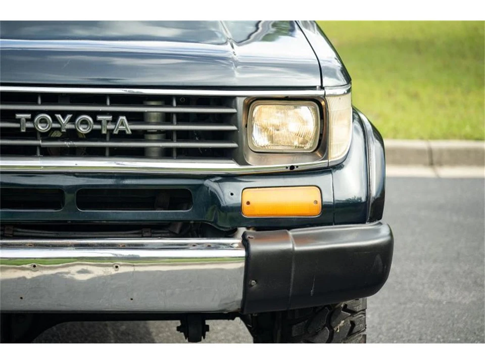 1994 Toyota J80 Land Cruiser - Image 22 of 31