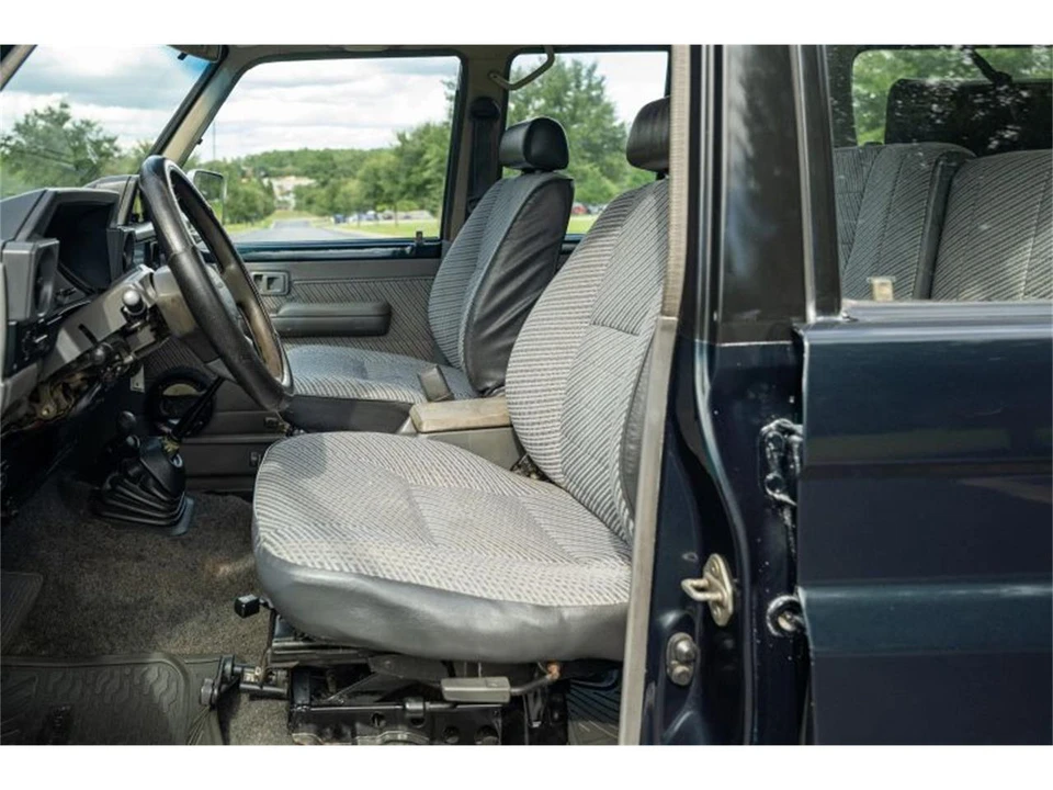 1994 Toyota J80 Land Cruiser - Image 8 of 31