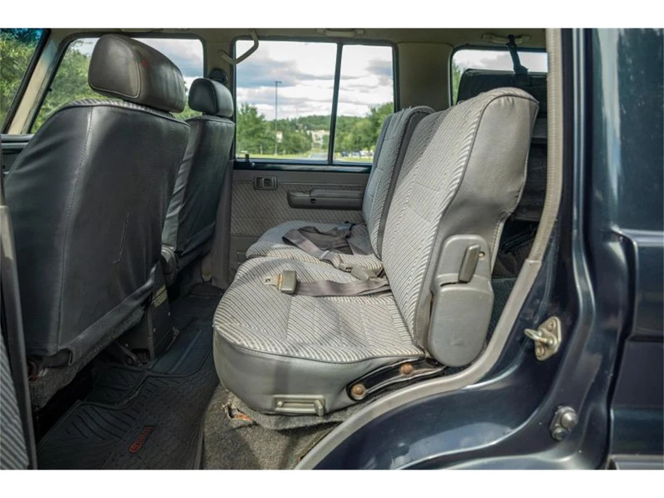 1994 Toyota J80 Land Cruiser - Image 30 of 31