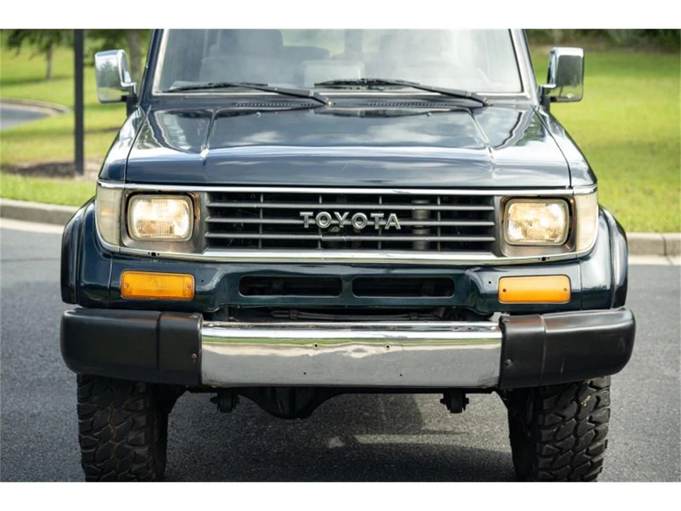 1994 Toyota J80 Land Cruiser - Image 4 of 31