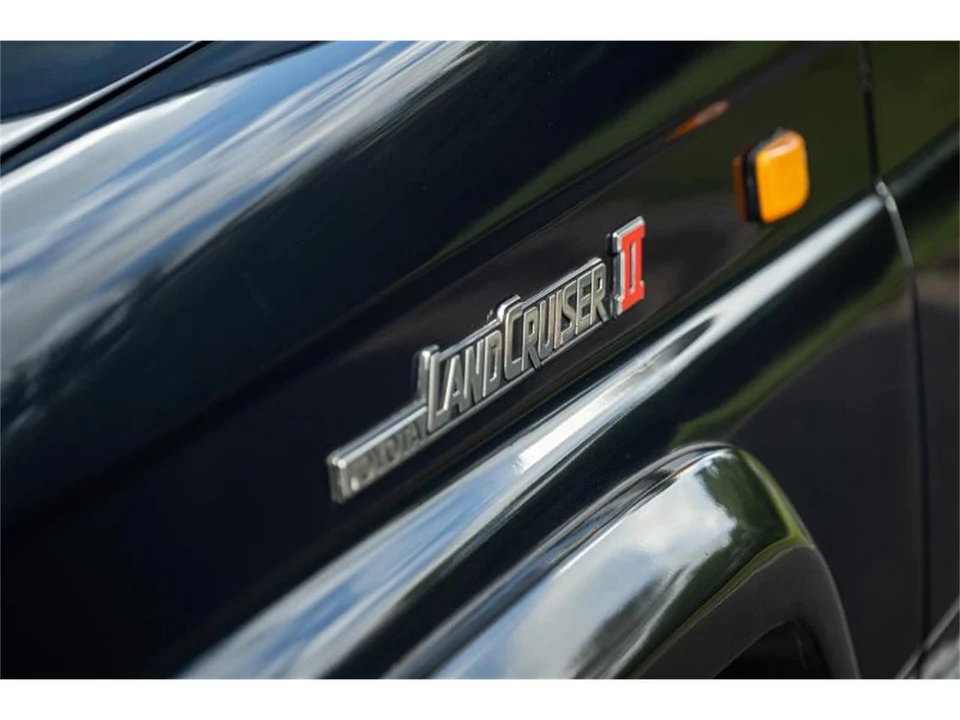 1994 Toyota J80 Land Cruiser - Image 26 of 31