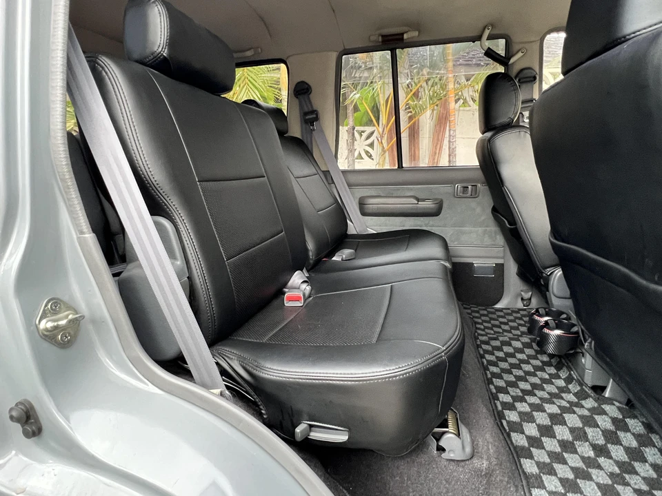 1994 Toyota J70 Land Cruiser Prado - Image 31 of 31