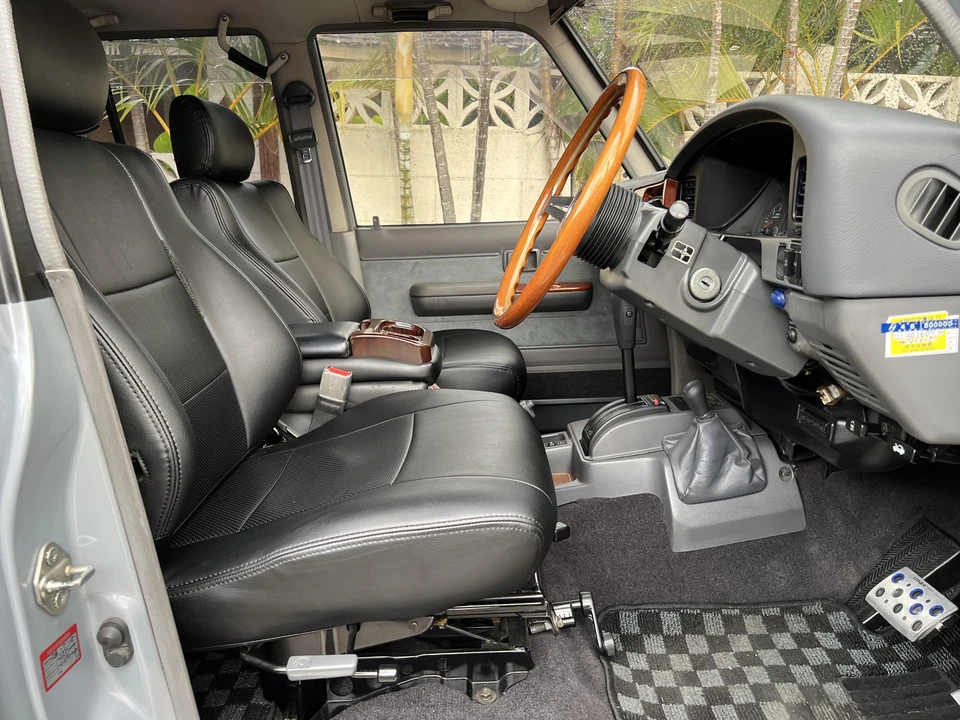 1994 Toyota J70 Land Cruiser Prado - Image 26 of 31