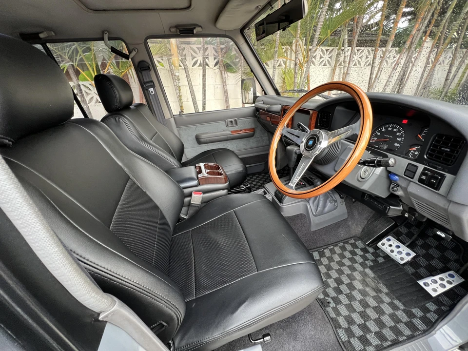 1994 Toyota J70 Land Cruiser Prado - Image 27 of 31