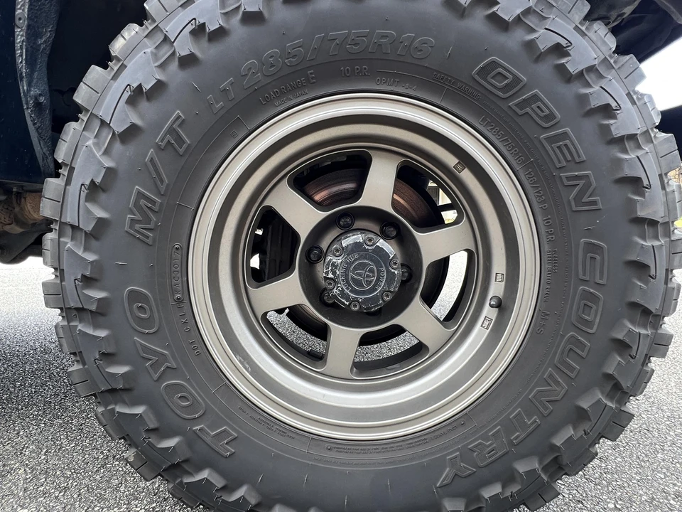 1994 Toyota J70 Land Cruiser Prado - Image 18 of 31