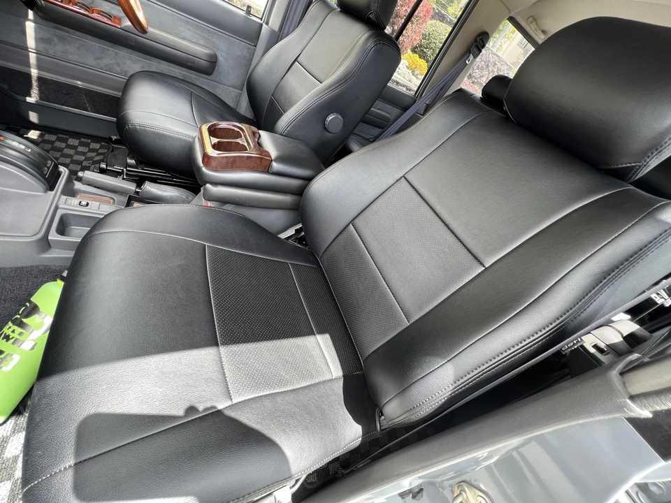 1994 Toyota J70 Land Cruiser Prado - Image 29 of 31