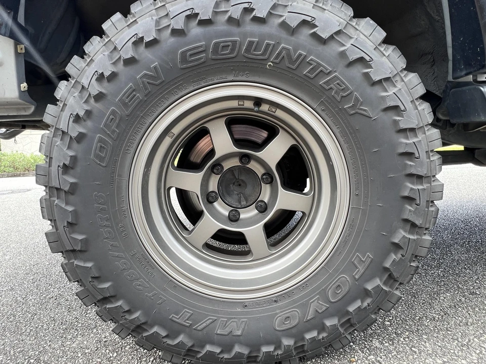 1994 Toyota J70 Land Cruiser Prado - Image 21 of 31