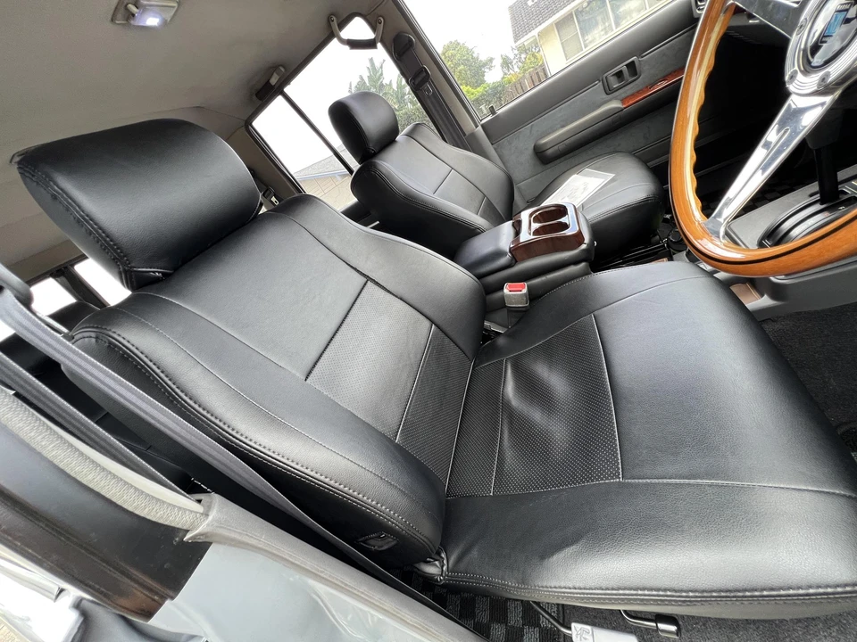 1994 Toyota J70 Land Cruiser Prado - Image 30 of 31