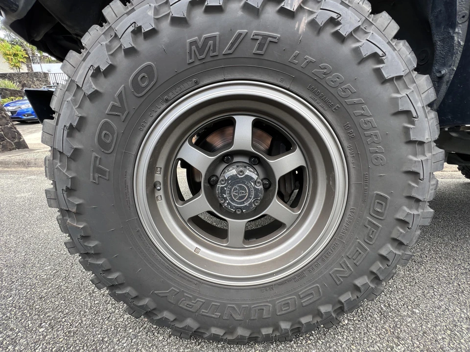 1994 Toyota J70 Land Cruiser Prado - Image 19 of 31