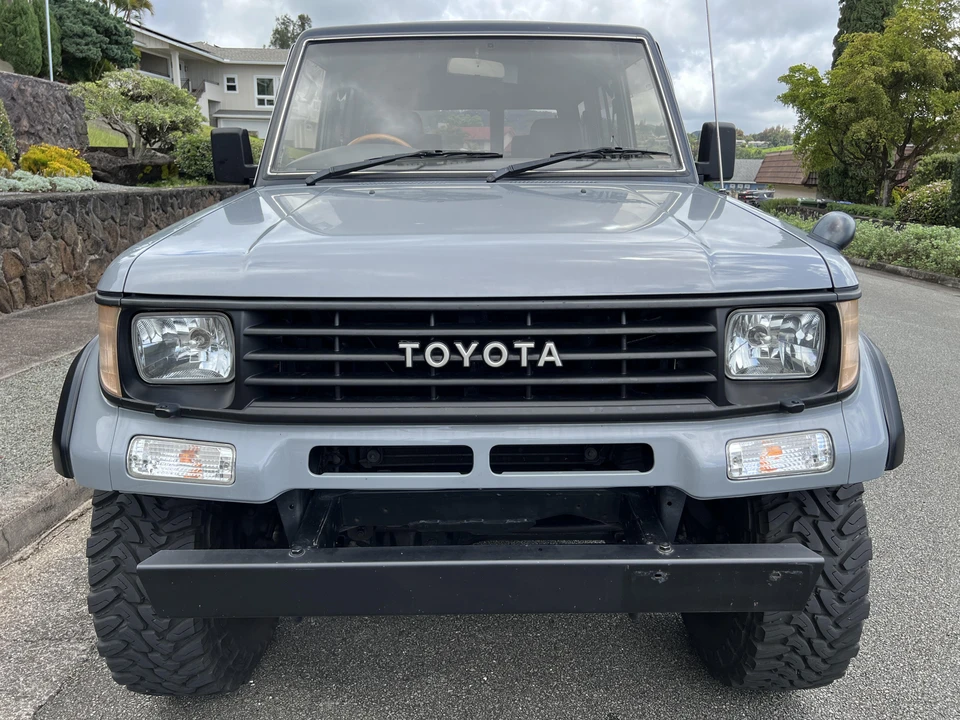 1994 Toyota J70 Land Cruiser Prado - Image 6 of 31