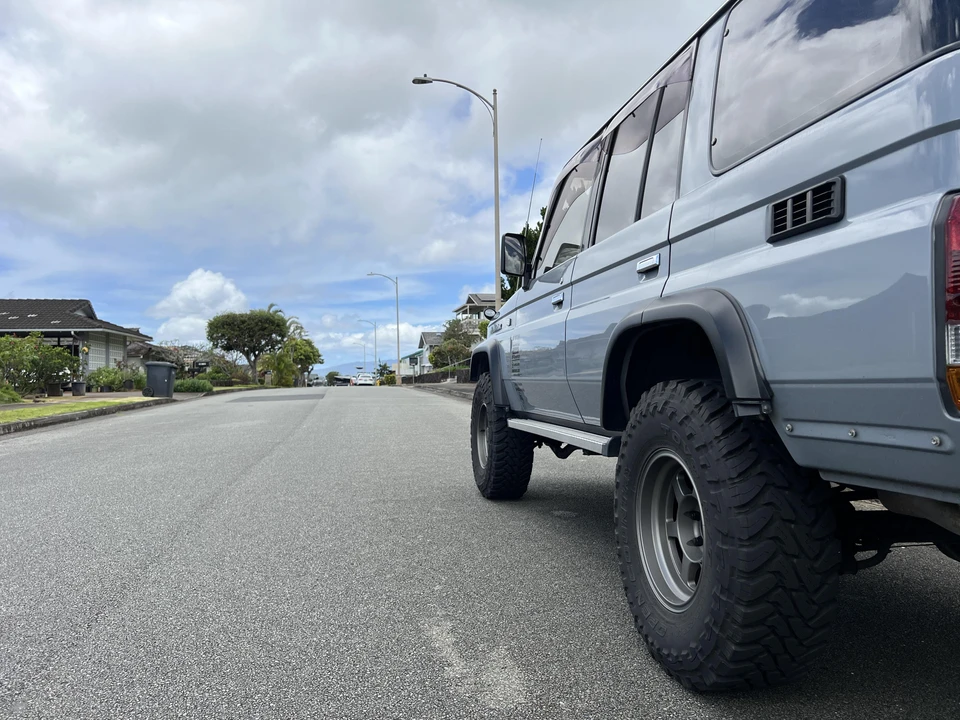1994 Toyota J70 Land Cruiser Prado - Image 15 of 31