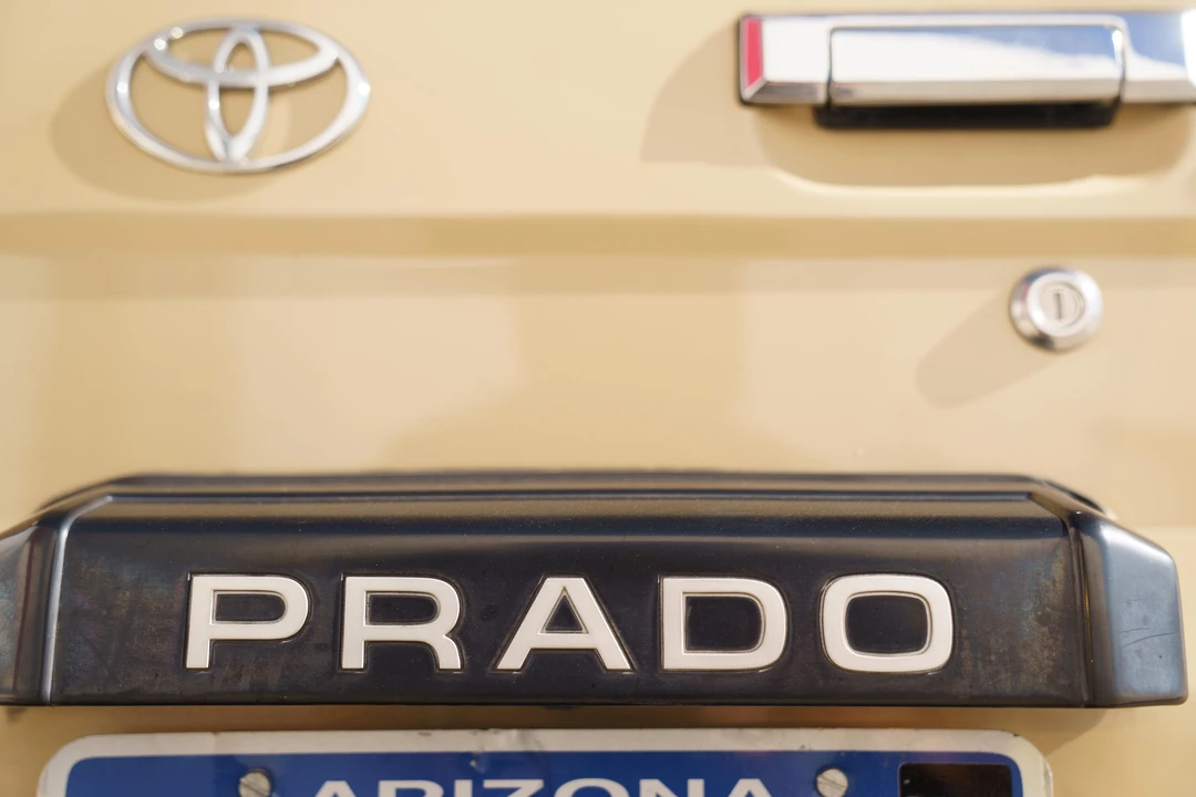 1994 Toyota J70 Land Cruiser Prado - Image 24 of 31