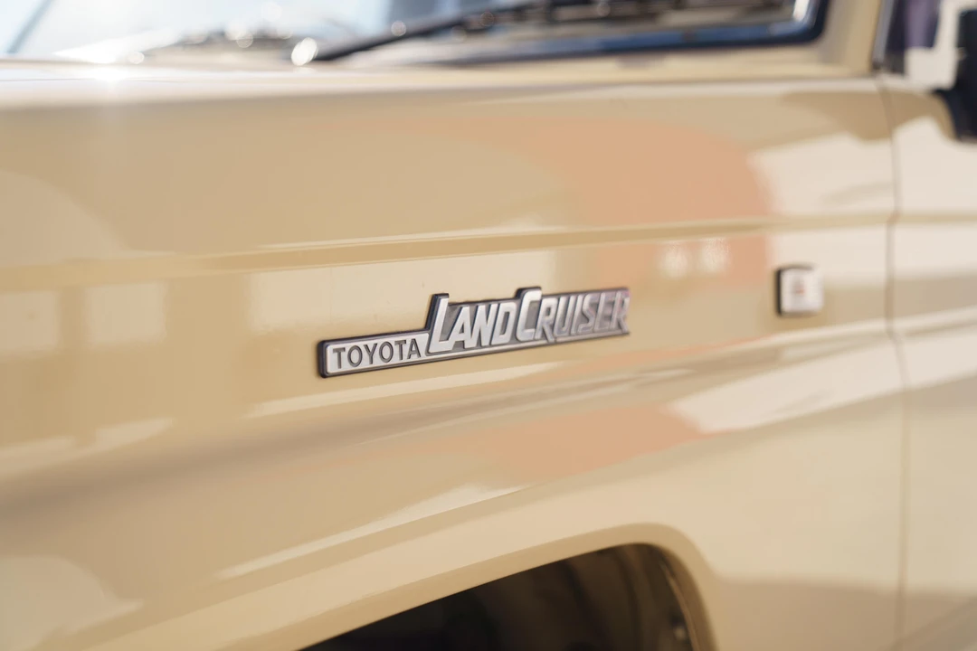 1994 Toyota J70 Land Cruiser Prado - Image 15 of 31