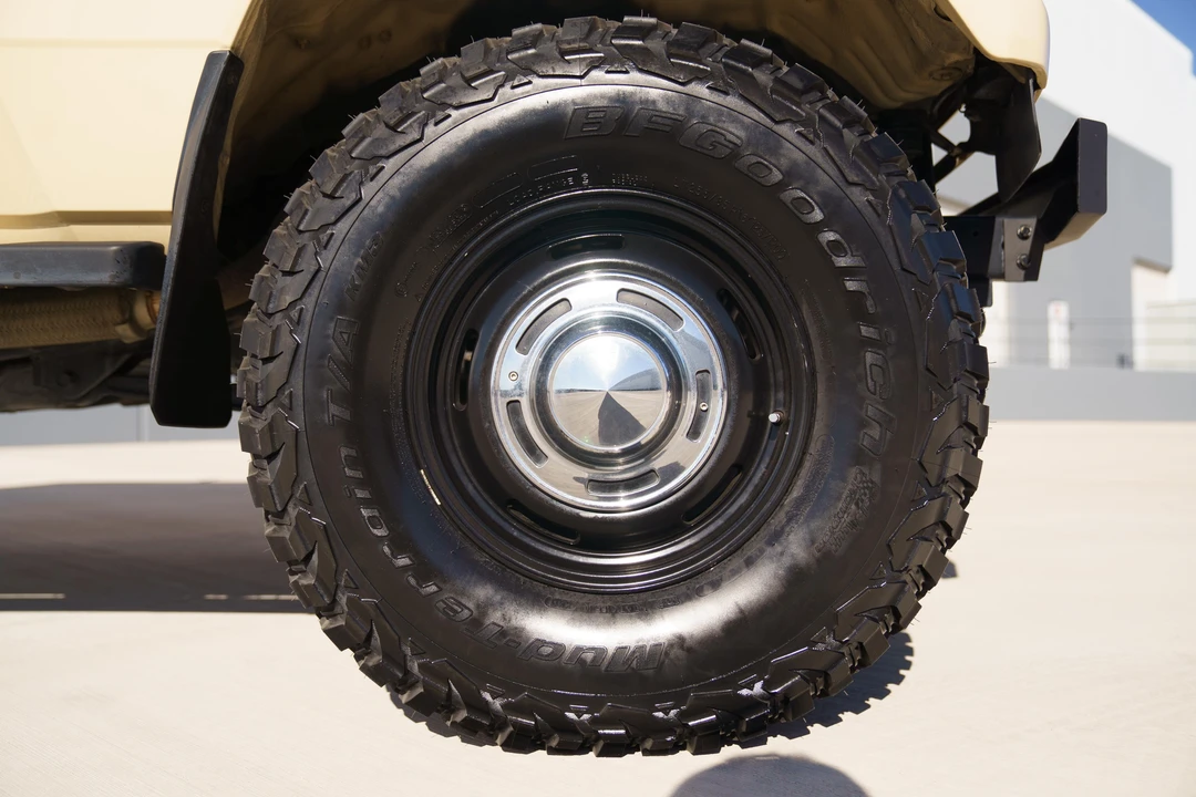 1994 Toyota J70 Land Cruiser Prado - Image 30 of 31
