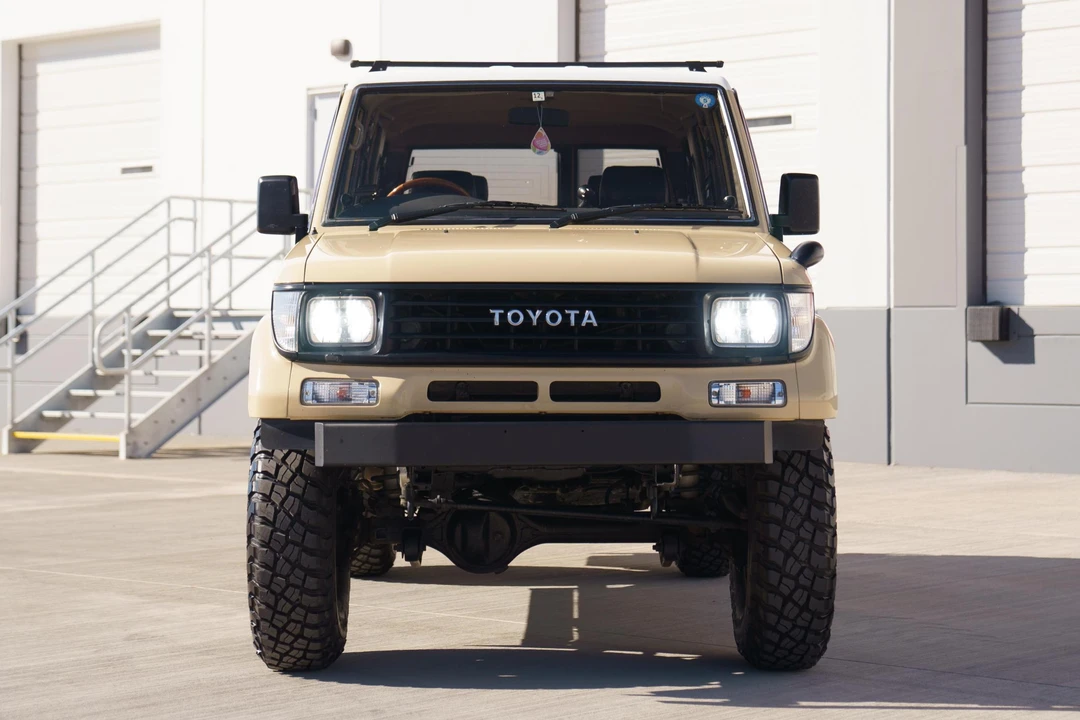 1994 Toyota J70 Land Cruiser Prado - Image 2 of 31