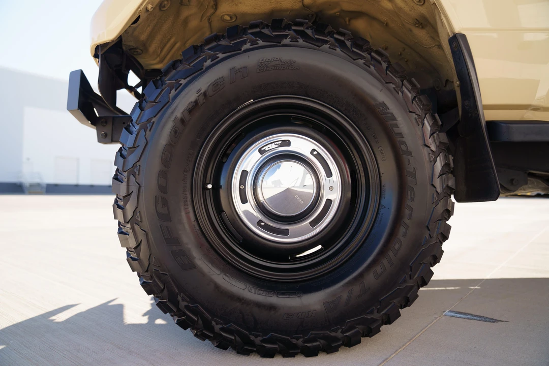 1994 Toyota J70 Land Cruiser Prado - Image 27 of 31