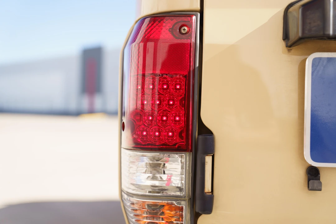 1994 Toyota J70 Land Cruiser Prado - Image 23 of 31